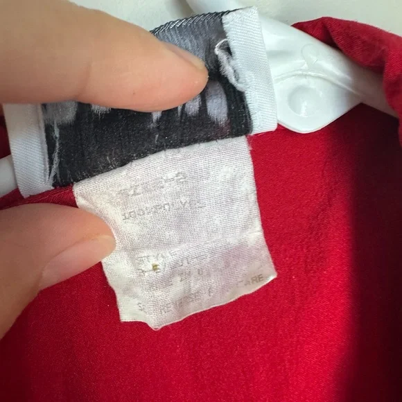 Colorful Button Down Shirt - Picture 5 of 6